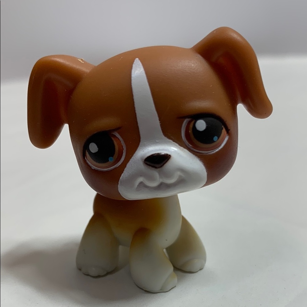 Littlest Pet Shop Boxer #25